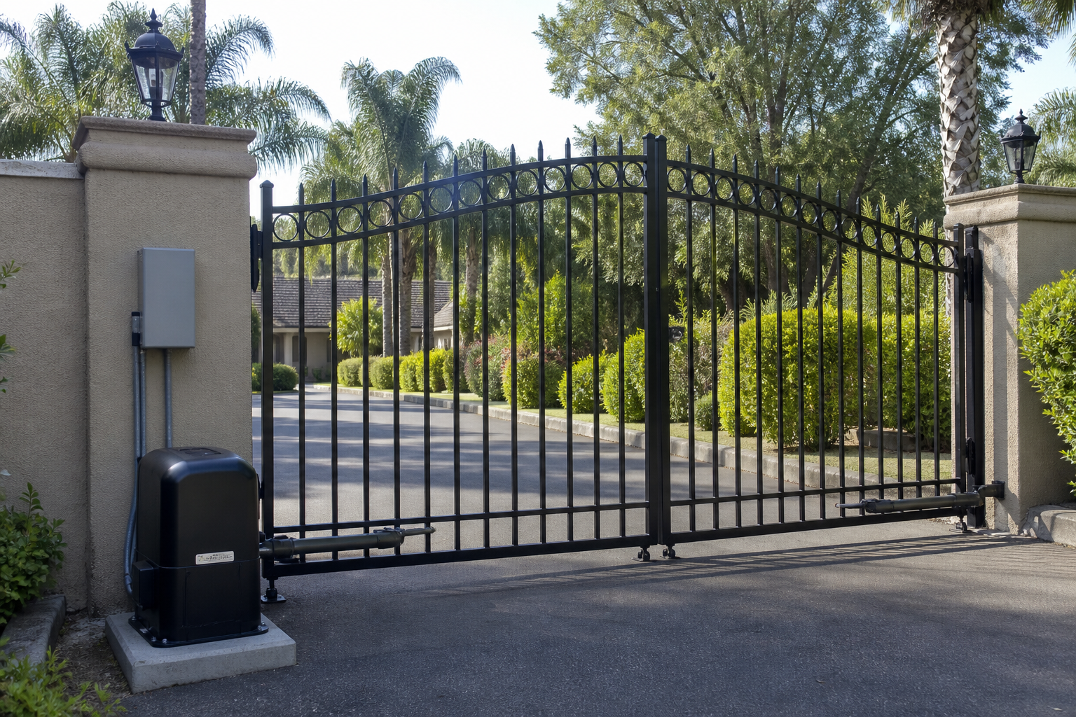 DoorKing Gate Repair in Bell: A Homeowner’s Guide