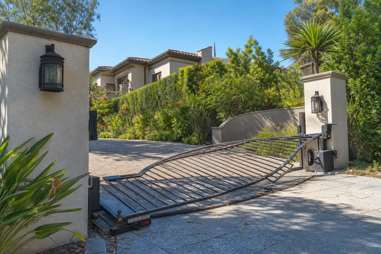 Emergency Gate Repair Near Me: What Bell Homeowners Should Do First
